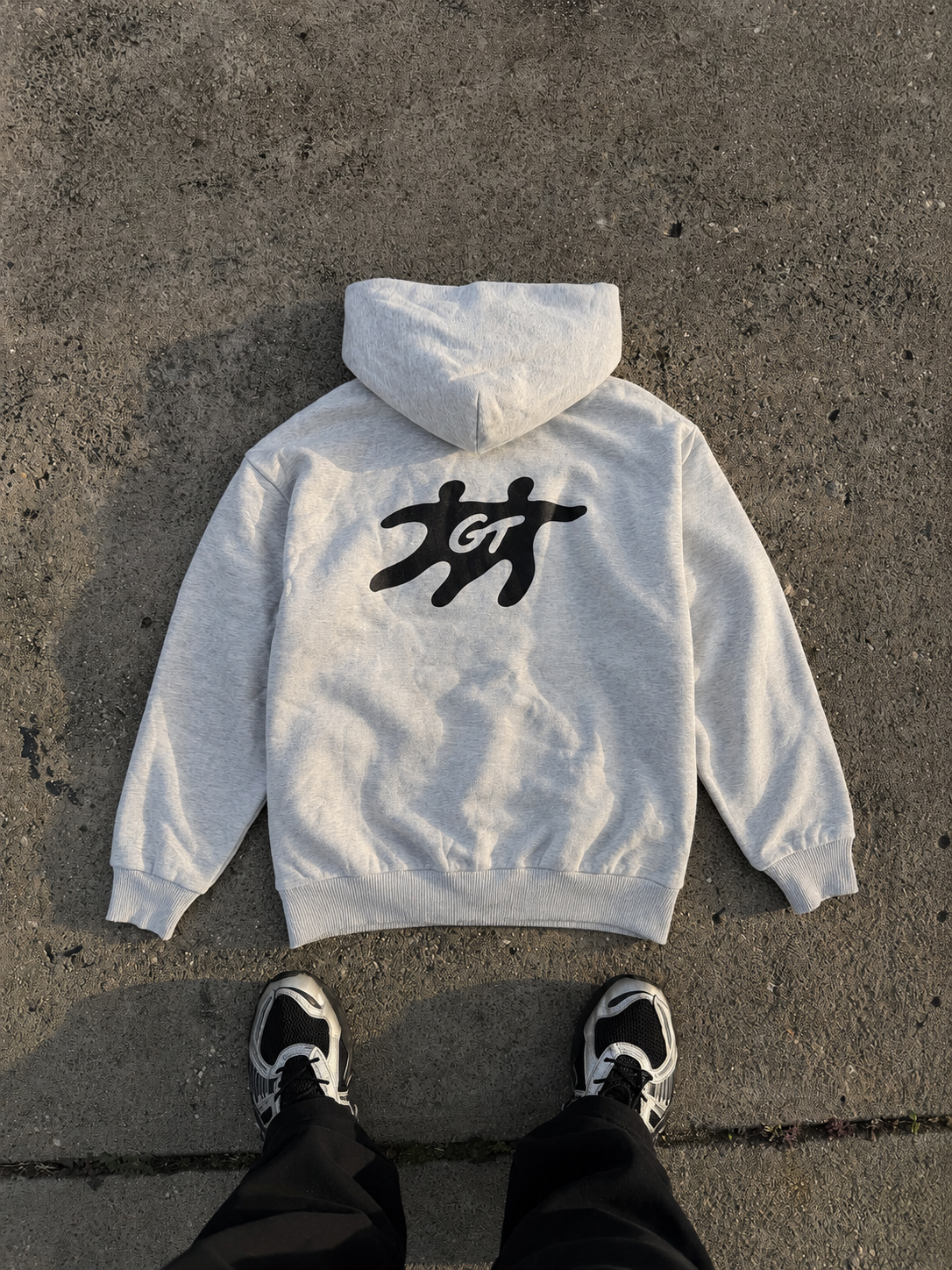 Friendship Hoodie