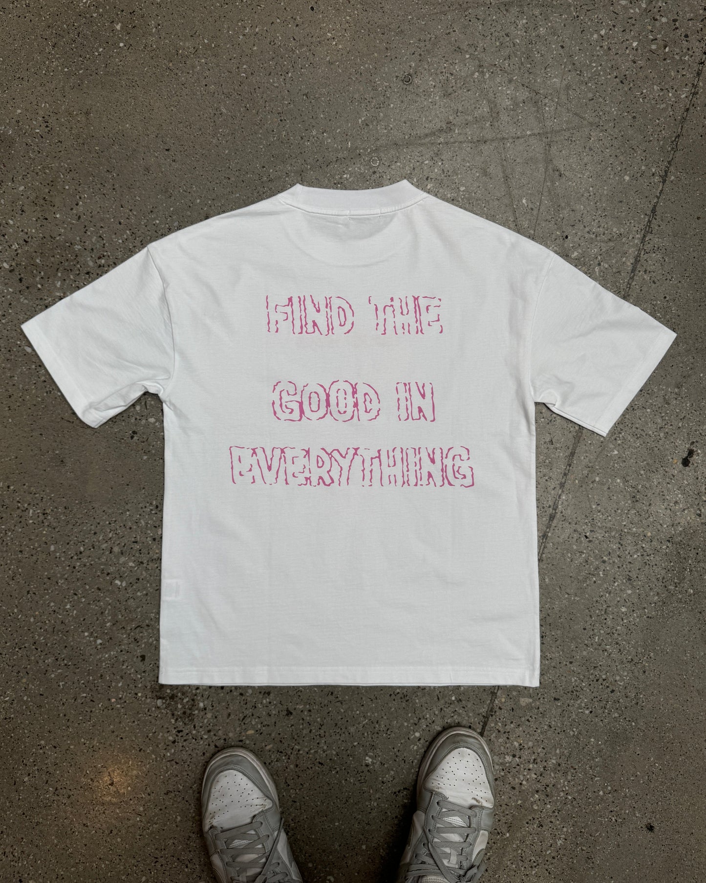 "Gratitude' Tee