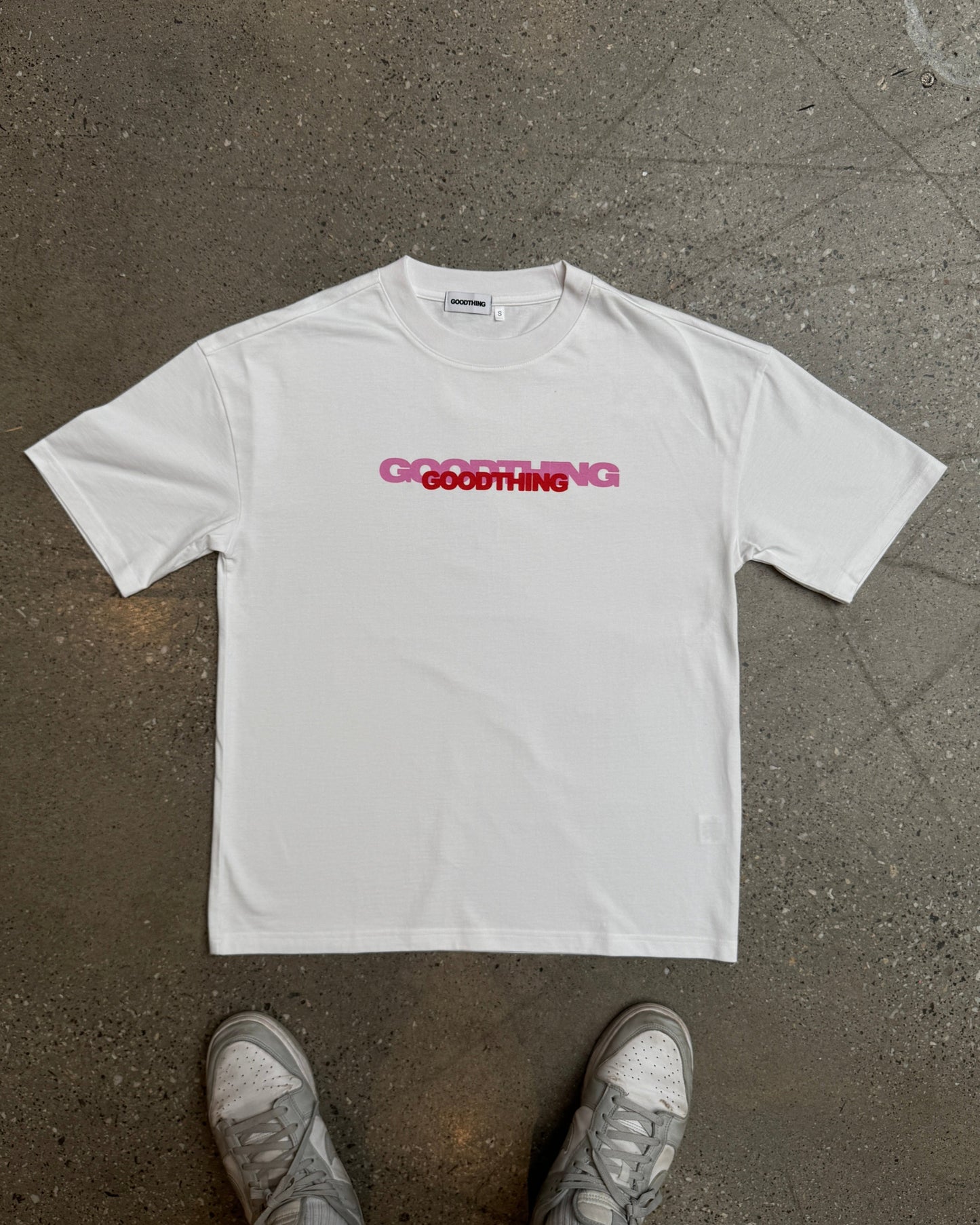 "Gratitude' Tee