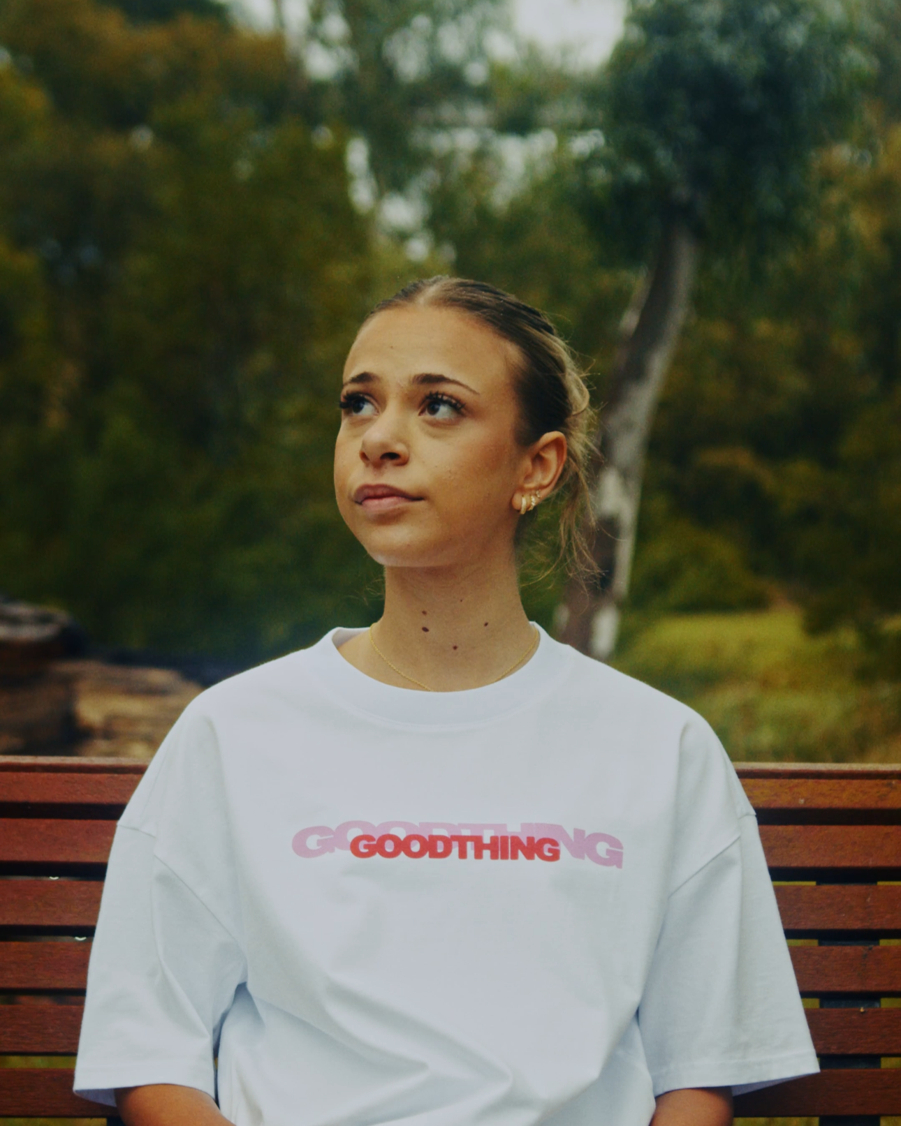 "Gratitude' Tee