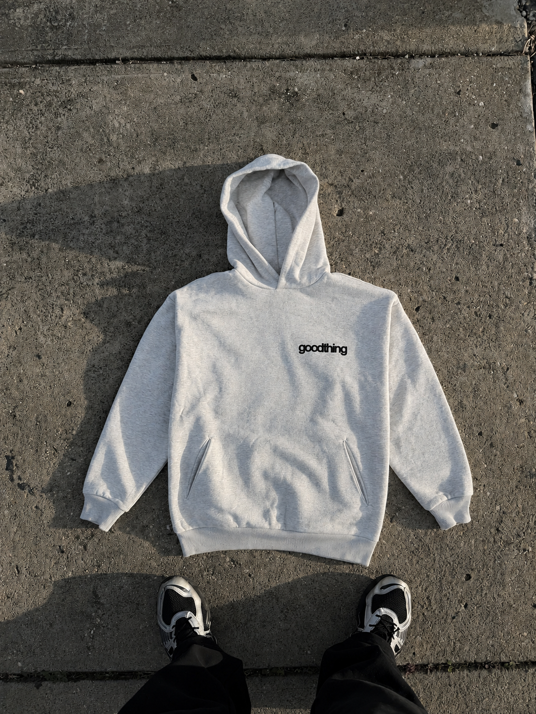 Friendship Hoodie