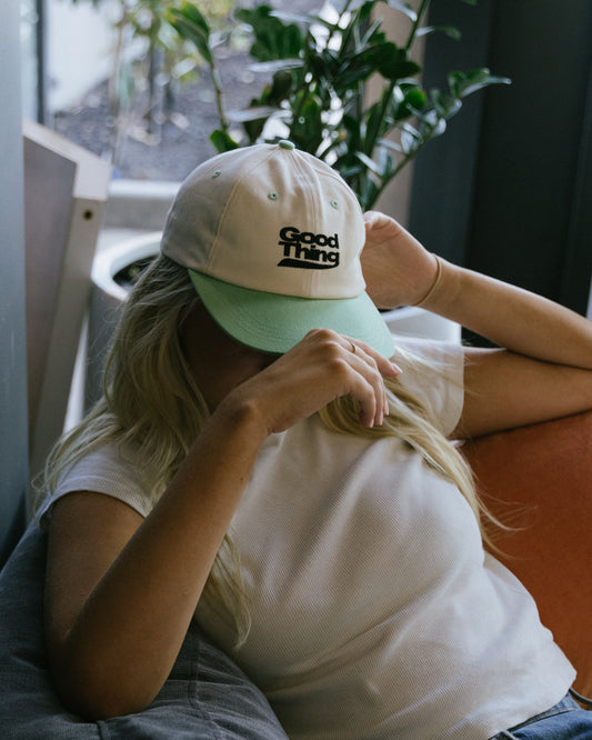 Creamy Oasis Hat